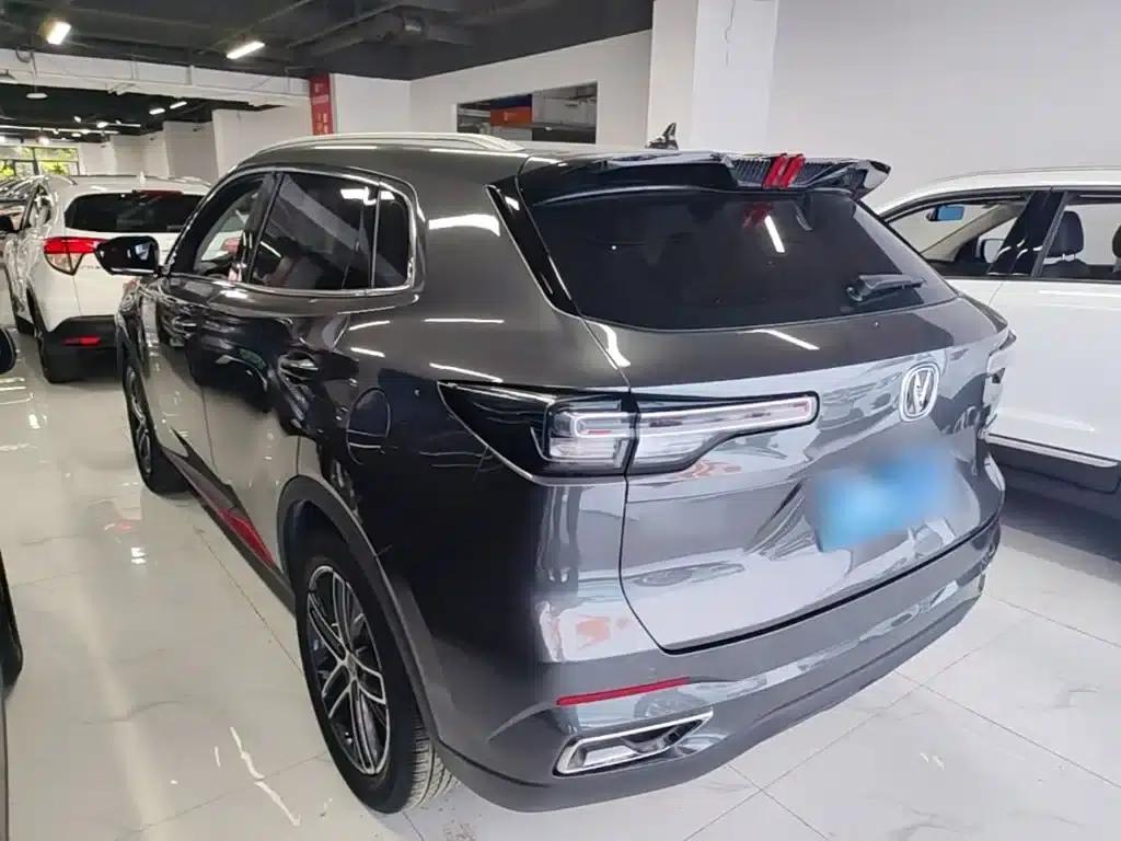 Changan CS55PLUS 2022 Second Generation 1.5T DCT Navigator Edition — миниатюра 5