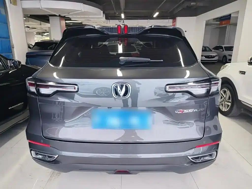 Changan CS55PLUS 2022 Second Generation 1.5T DCT Navigator Edition — миниатюра 6