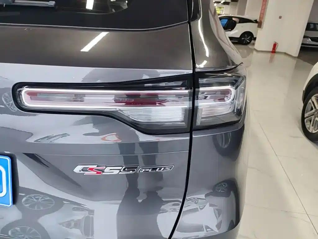 Changan CS55PLUS 2022 Second Generation 1.5T DCT Navigator Edition — миниатюра 8
