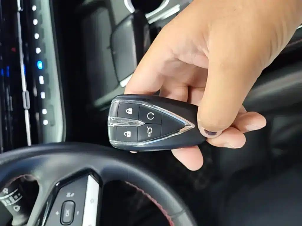 Changan CS55PLUS 2022 Second Generation 1.5T DCT Navigator Edition — миниатюра 9