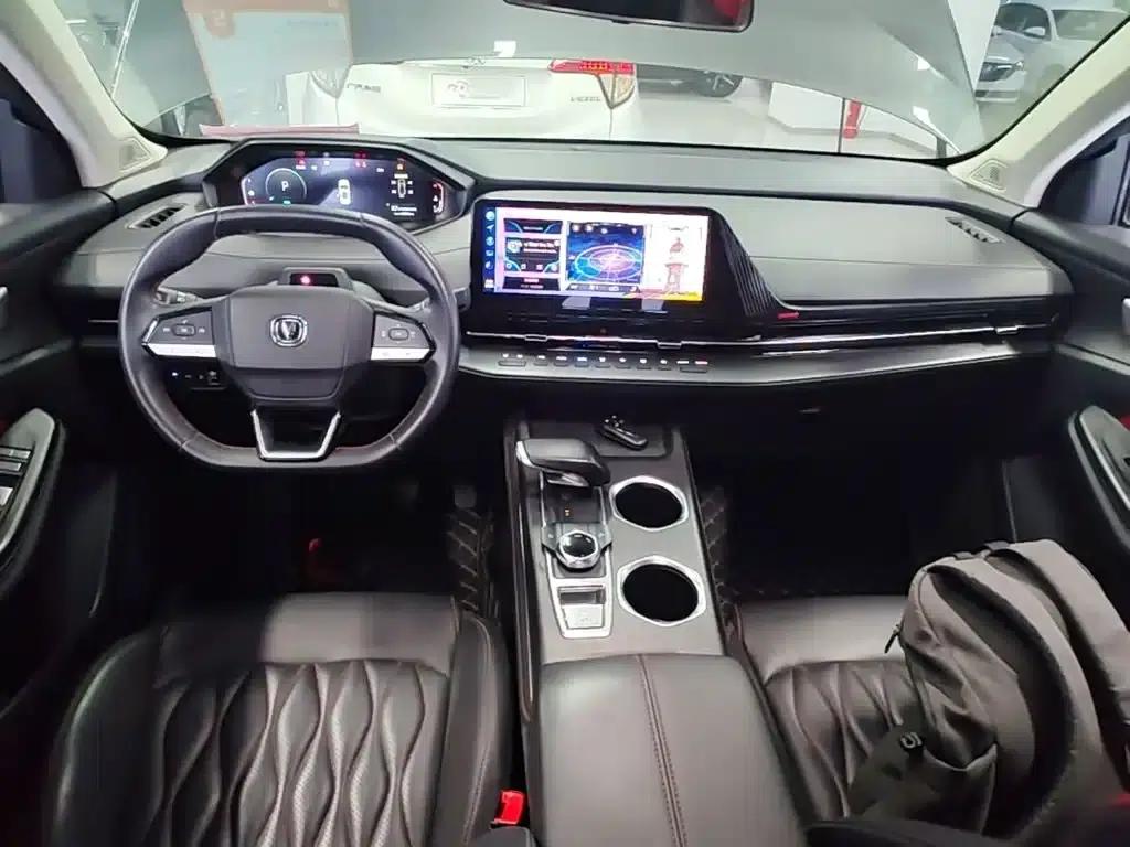 Changan CS55PLUS 2022 Second Generation 1.5T DCT Navigator Edition — миниатюра 10