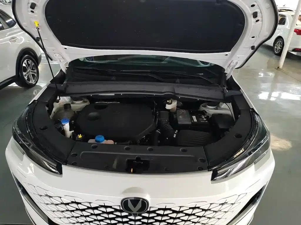 Changan CS55PLUS 2024 Model, Third Generation 1.5T DCT Premium Edition — миниатюра 16