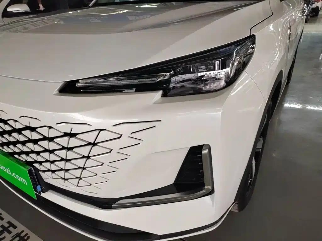 Changan CS55PLUS 2024 Model, Third Generation 1.5T DCT Premium Edition — миниатюра 18
