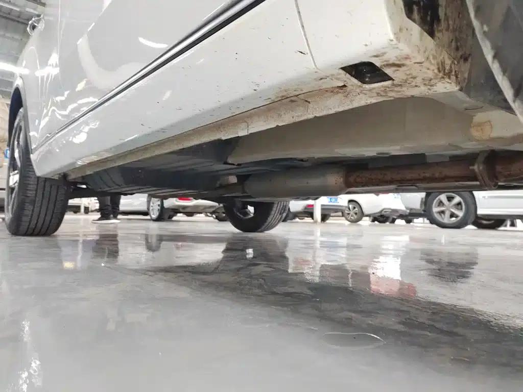 Changan CS55PLUS 2024 Model, Third Generation 1.5T DCT Premium Edition — миниатюра 19