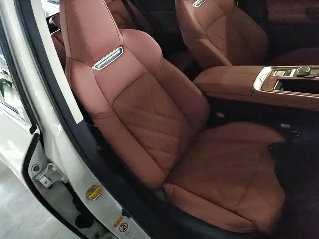 Changan CS55PLUS 2024 Model, Third Generation 1.5T DCT Premium Edition — миниатюра 20