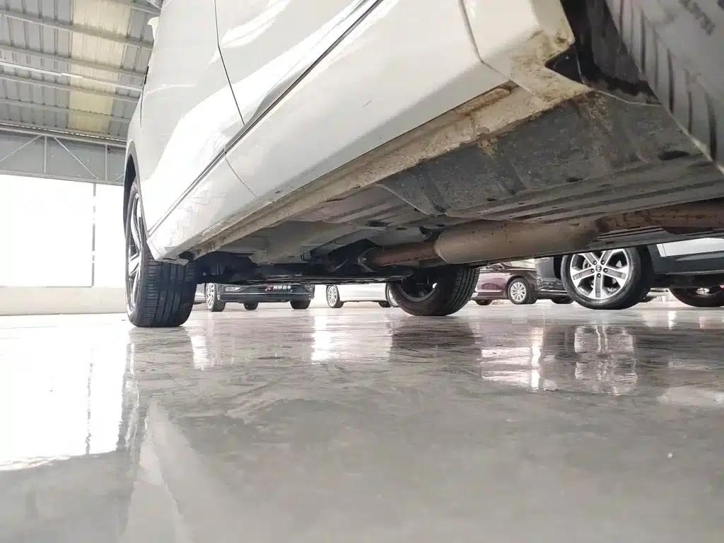 Changan CS55PLUS 2024 Model, Third Generation 1.5T DCT Premium Edition — миниатюра 21