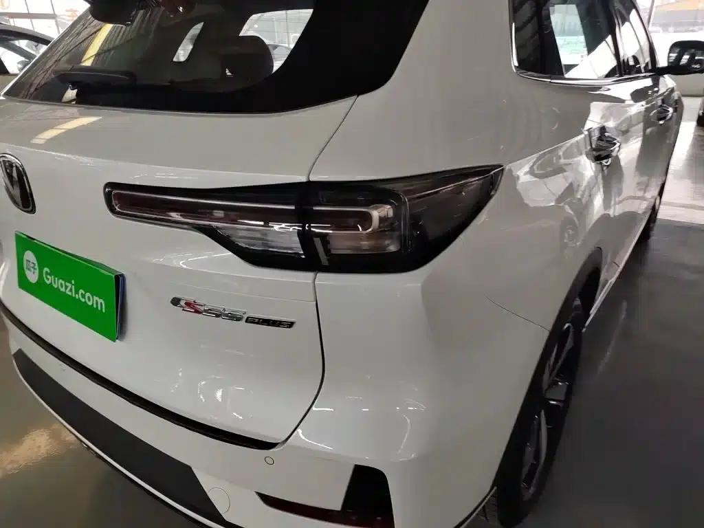 Changan CS55PLUS 2024 Model, Third Generation 1.5T DCT Premium Edition — миниатюра 24