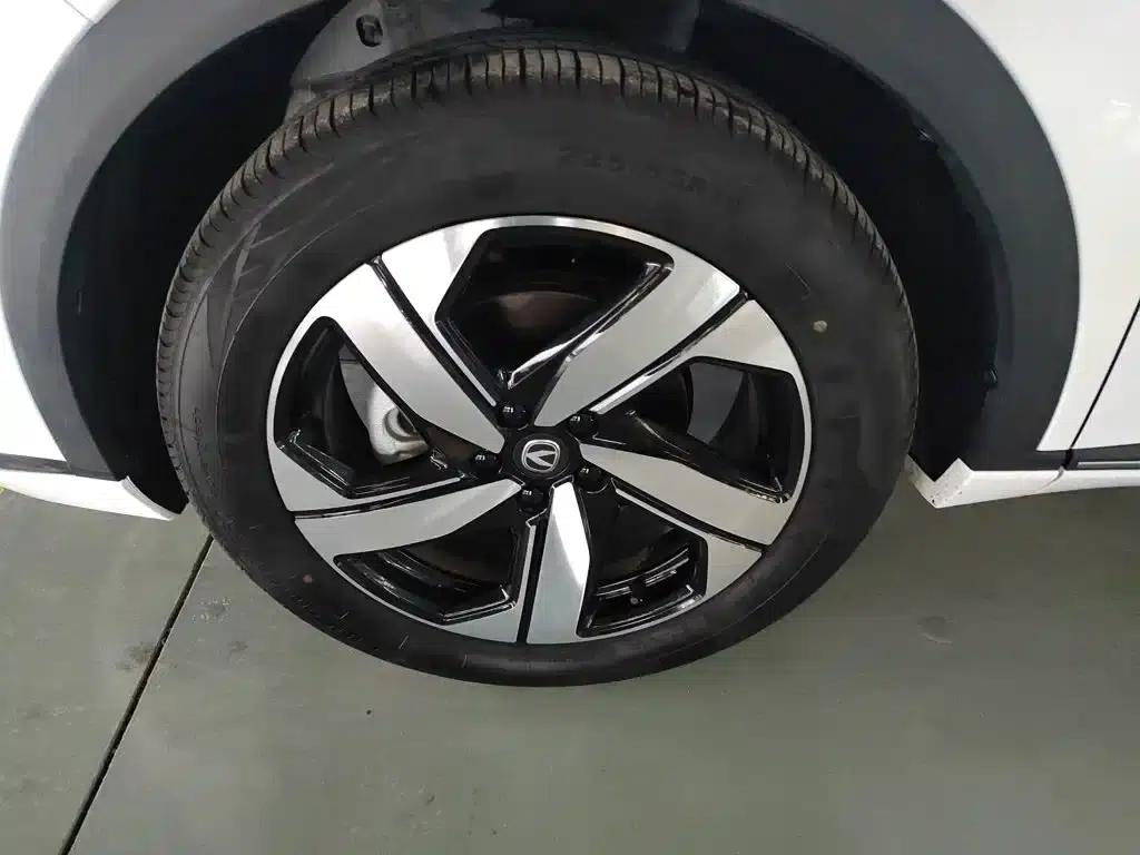Changan CS55PLUS 2024 Model, Third Generation 1.5T DCT Premium Edition — миниатюра 25