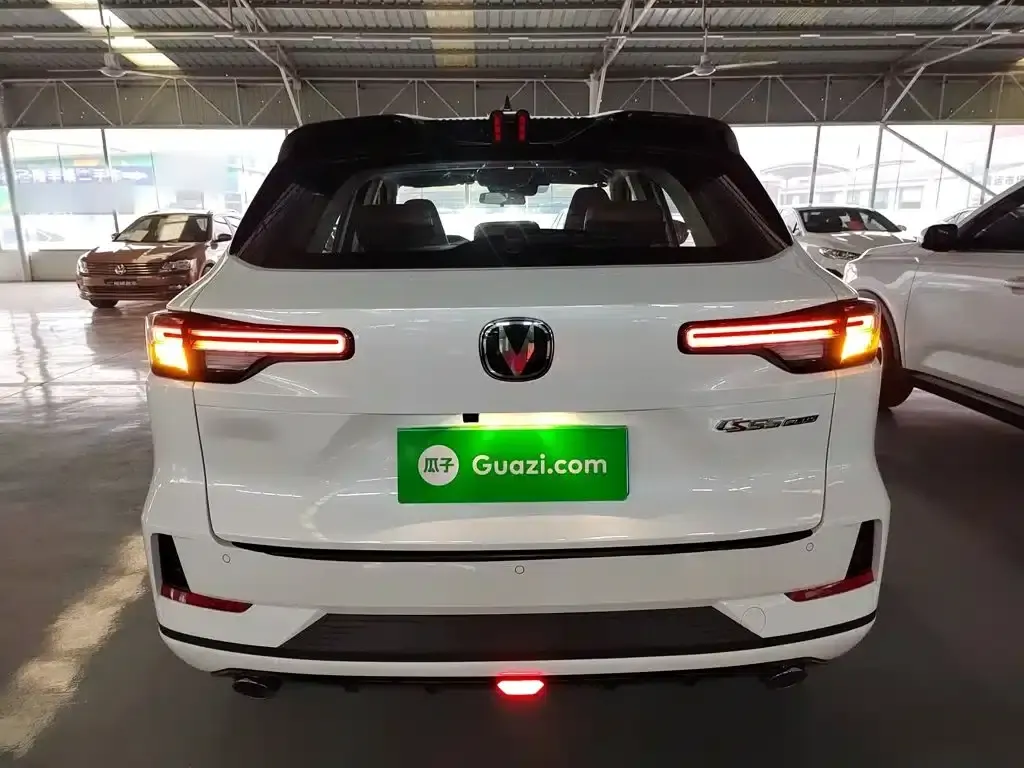 Changan CS55PLUS 2024 Model, Third Generation 1.5T DCT Premium Edition — миниатюра 4