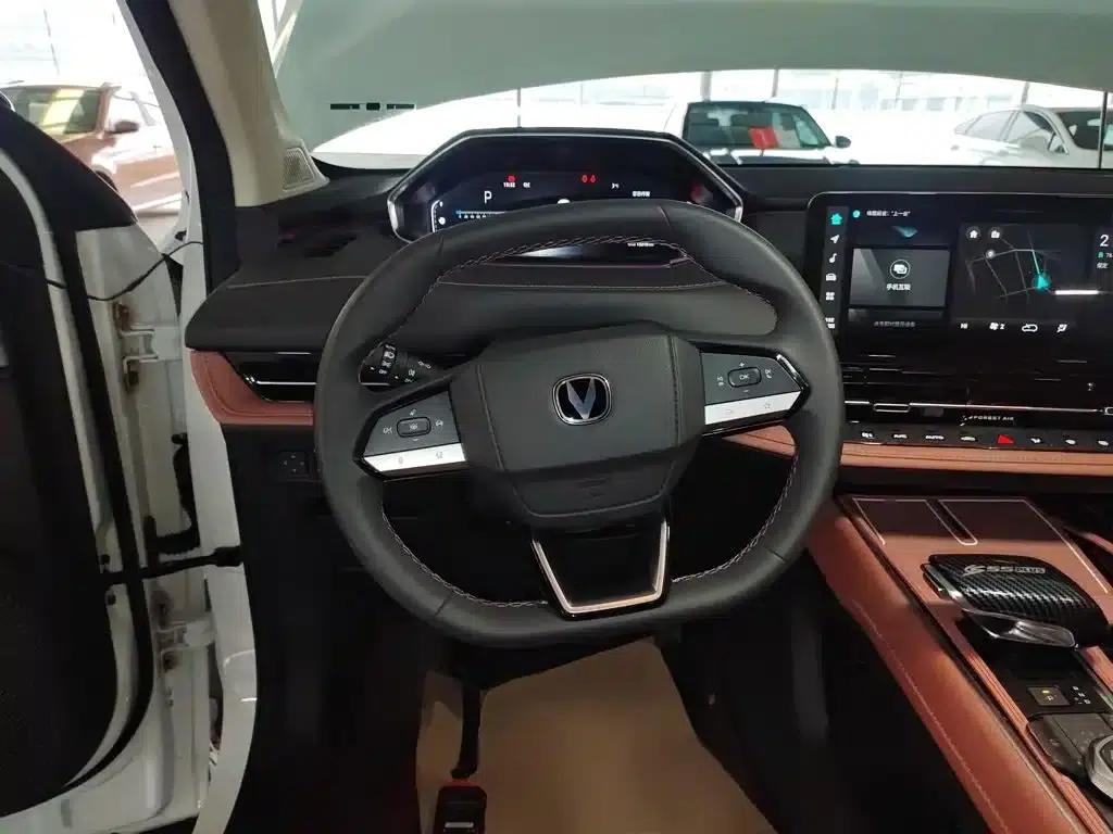 Changan CS55PLUS 2024 Model, Third Generation 1.5T DCT Premium Edition — миниатюра 7