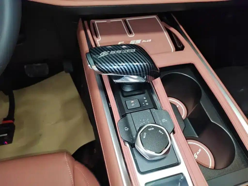 Changan CS55PLUS 2024 Model, Third Generation 1.5T DCT Premium Edition — миниатюра 10