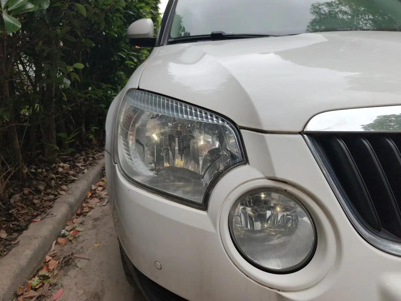Skoda Yeti 2013 1.8T DSG Luxury Edition — миниатюра 7