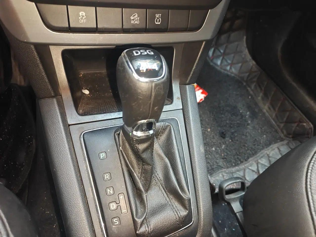 Skoda Yeti 2014 1.8TSI DSG Polar Edition — миниатюра 14