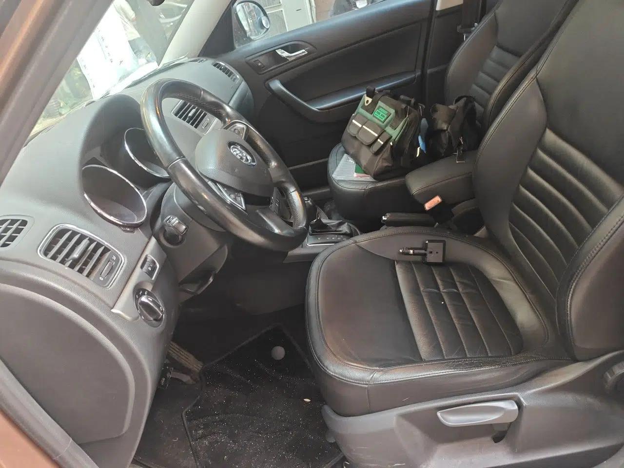 Skoda Yeti 2014 1.8TSI DSG Polar Edition — миниатюра 15