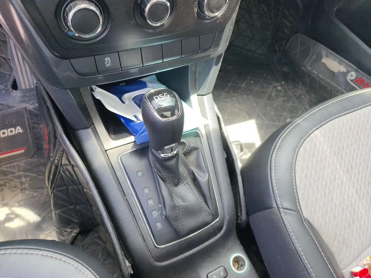 Skoda Yeti 2016 1.4TSI DSG Advanced Edition — миниатюра 14