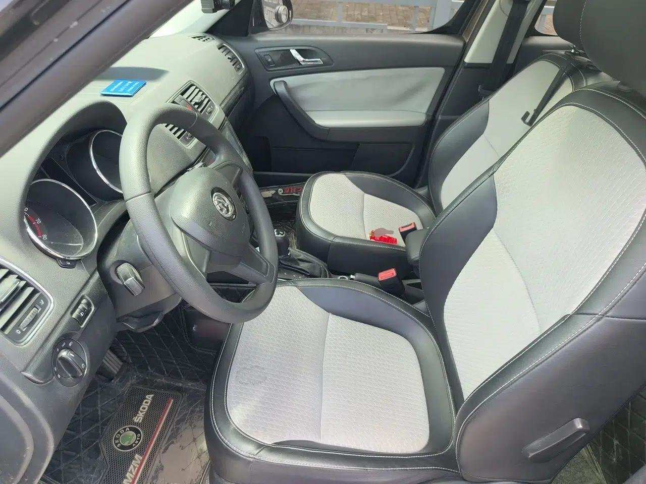 Skoda Yeti 2016 1.4TSI DSG Advanced Edition — миниатюра 15