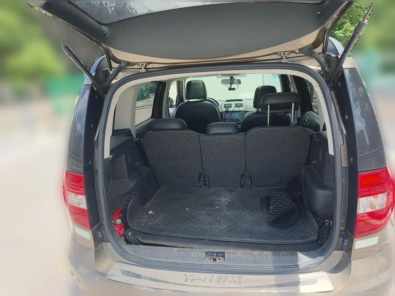 Skoda Yeti 2016 1.4TSI DSG Advanced Edition — миниатюра 19