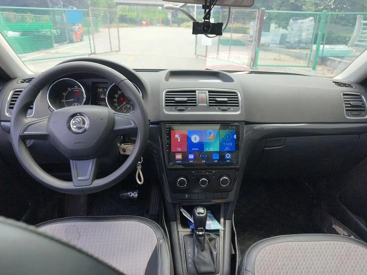 Skoda Yeti 2016 1.4TSI DSG Advanced Edition — миниатюра 9