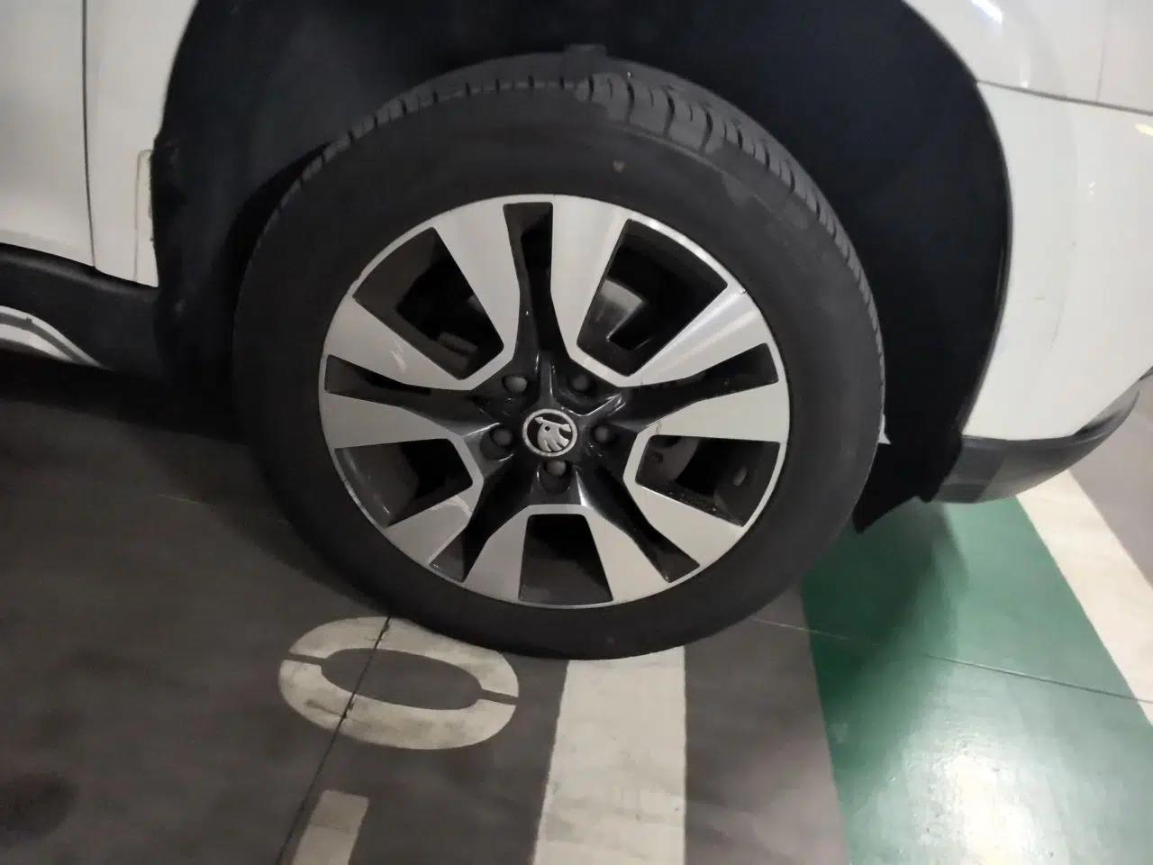 Skoda Yeti 2016 1.8TSI DSG Prestige Edition — миниатюра 8