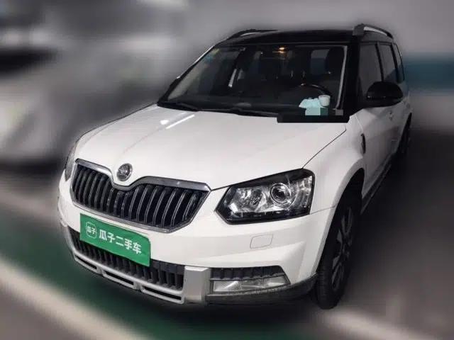 Skoda Yeti 2016 1.8TSI DSG Prestige Edition