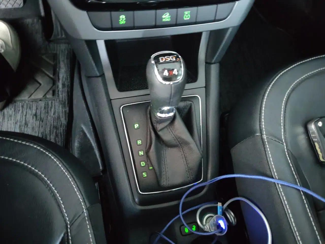 Skoda Yeti 2017 TSI300 DSG Luxury Edition — миниатюра 14