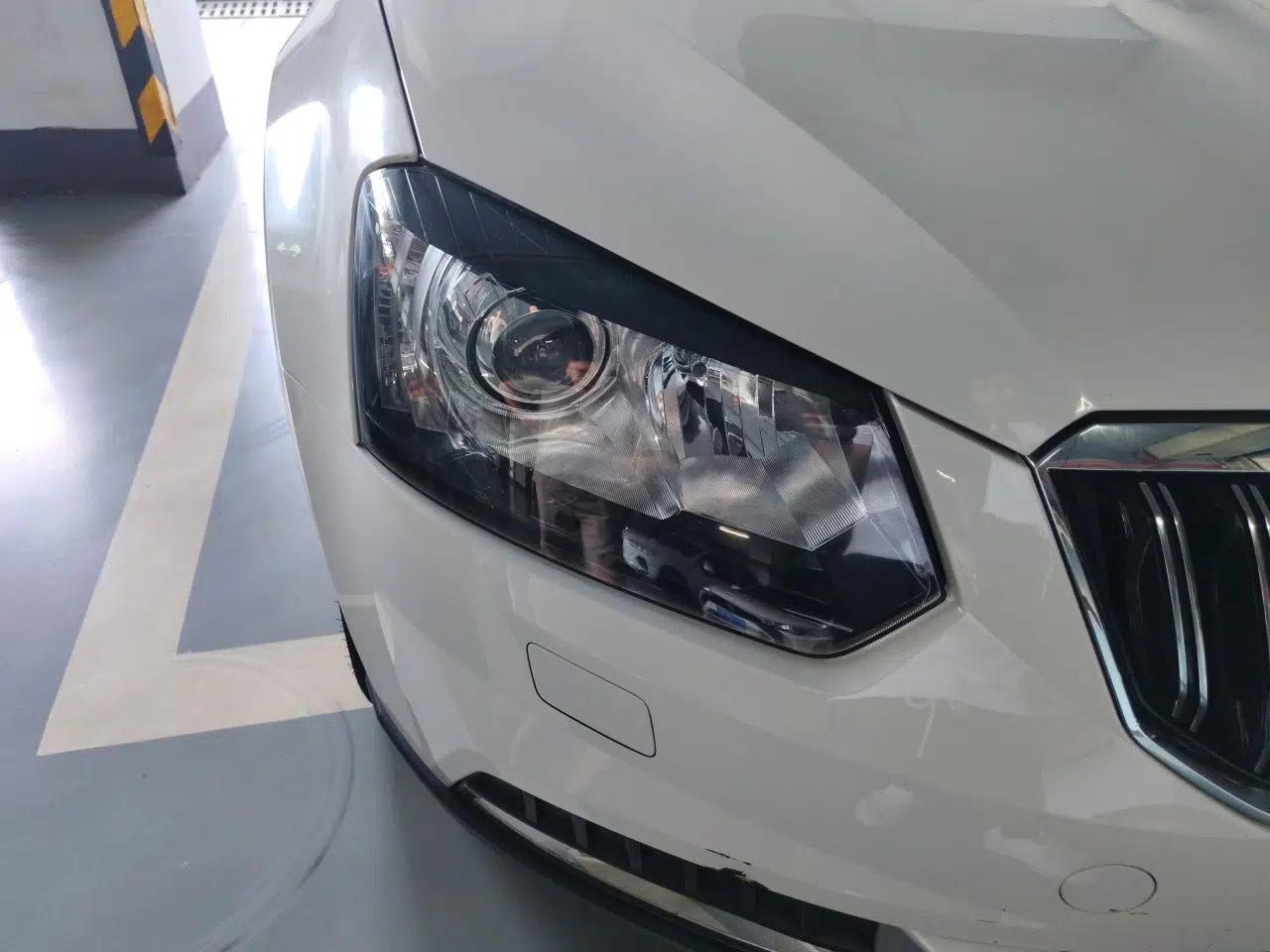 Skoda Yeti 2017 TSI300 DSG Luxury Edition — миниатюра 7