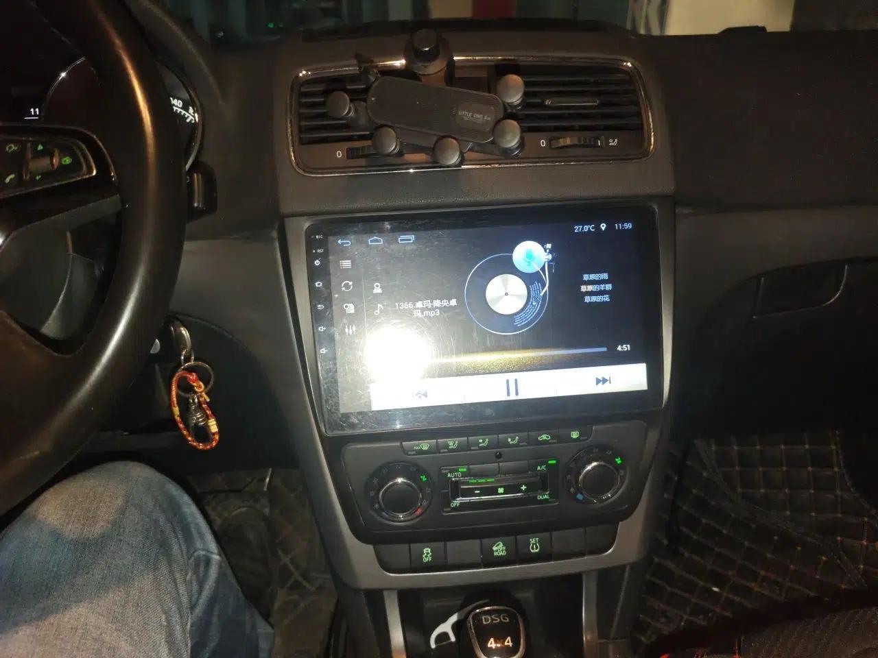 Skoda Yeti 2014 1.8TSI DSG Polar Edition — миниатюра 13