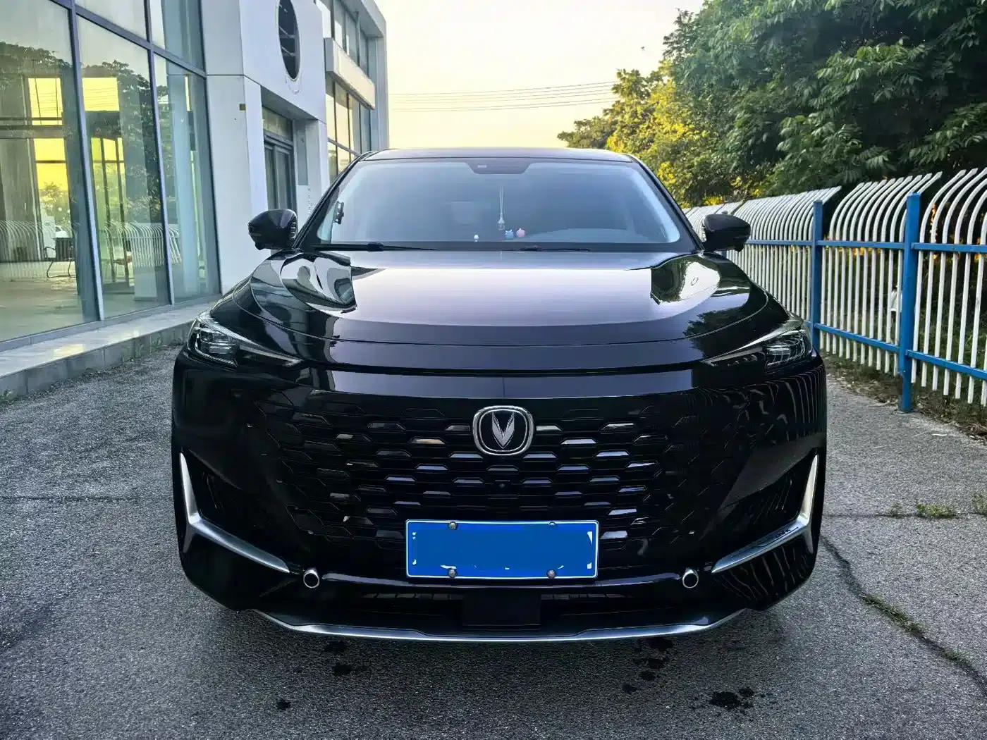 Changan UNI-K 2021 2.0T Luxury Edition — миниатюра 2
