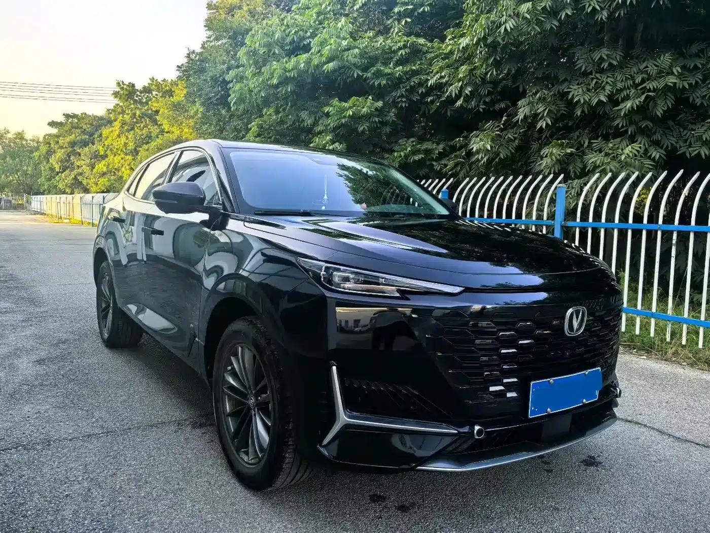 Changan UNI-K 2021 2.0T Luxury Edition — миниатюра 3