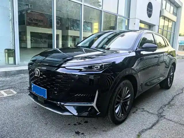 Changan UNI-K 2021 2.0T Luxury Edition