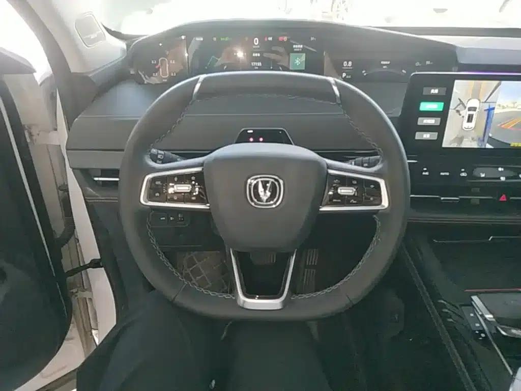 Changan UNI-K 2021 2.0T Premium Edition — миниатюра 11