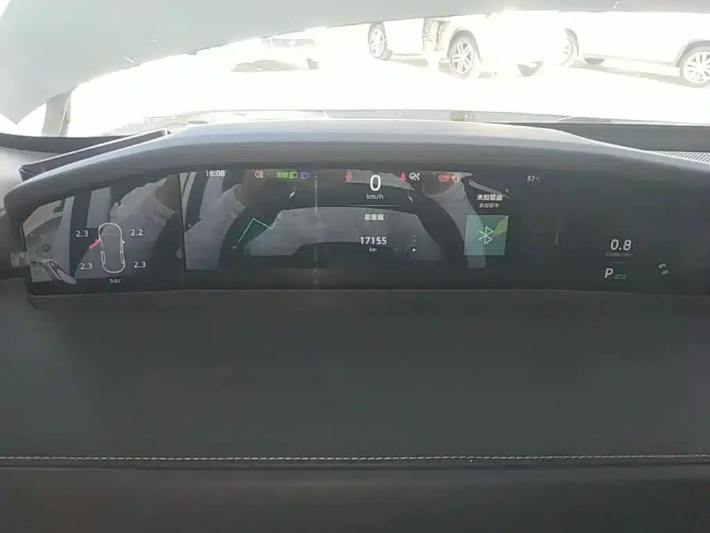 Changan UNI-K 2021 2.0T Premium Edition — миниатюра 12