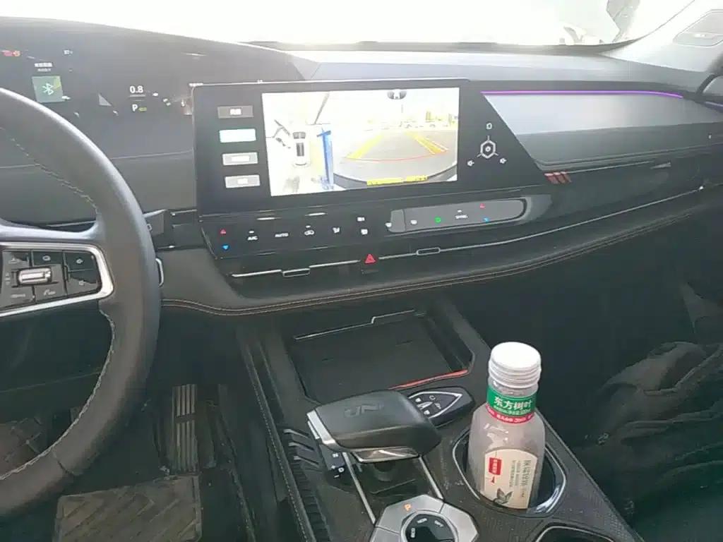 Changan UNI-K 2021 2.0T Premium Edition — миниатюра 13