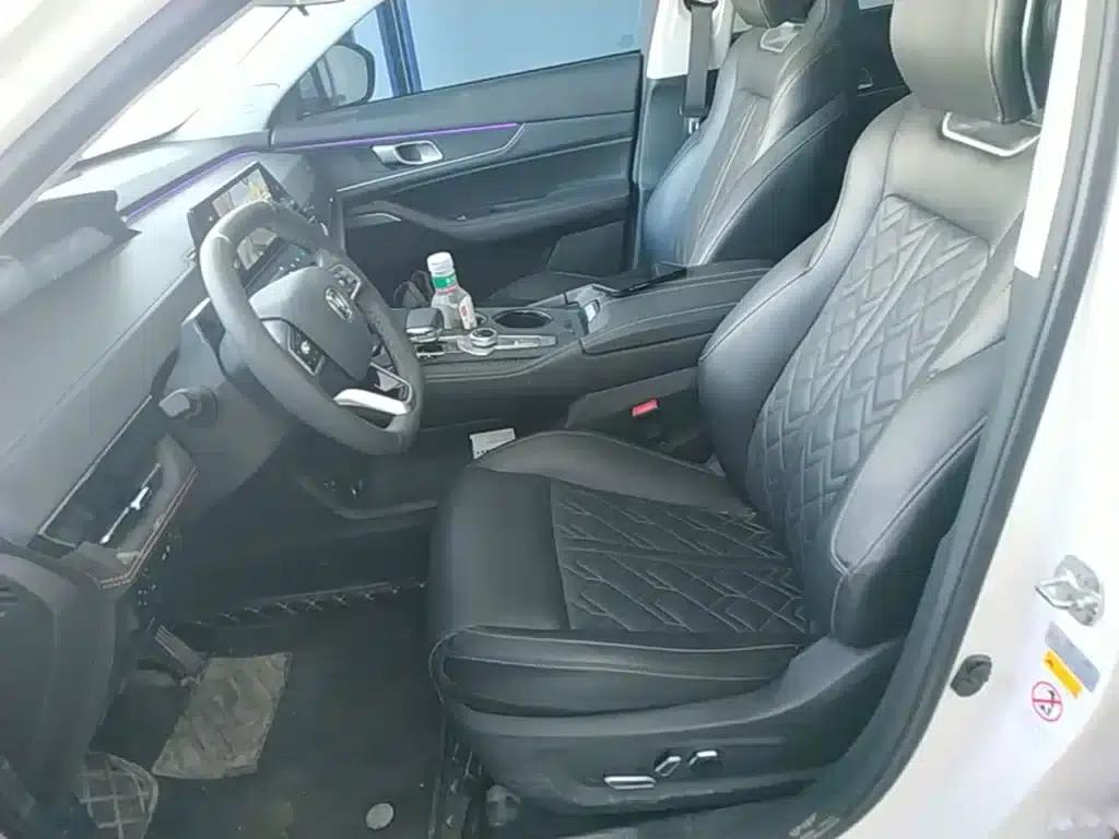 Changan UNI-K 2021 2.0T Premium Edition — миниатюра 15