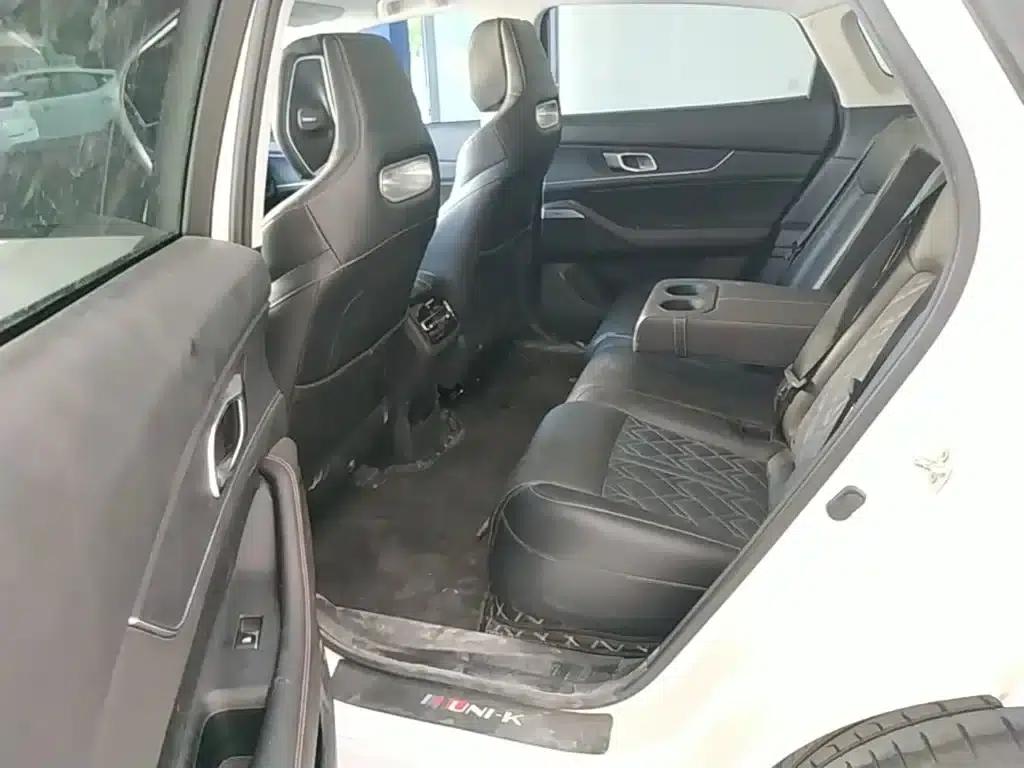 Changan UNI-K 2021 2.0T Premium Edition — миниатюра 17