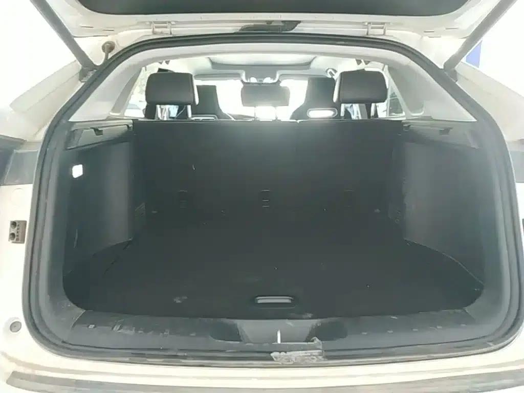 Changan UNI-K 2021 2.0T Premium Edition — миниатюра 19