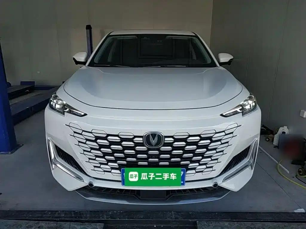 Changan UNI-K 2021 2.0T Premium Edition — миниатюра 3