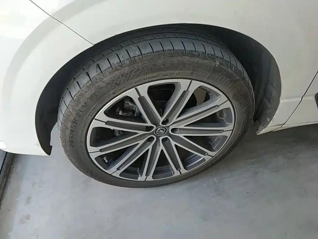 Changan UNI-K 2021 2.0T Premium Edition — миниатюра 23