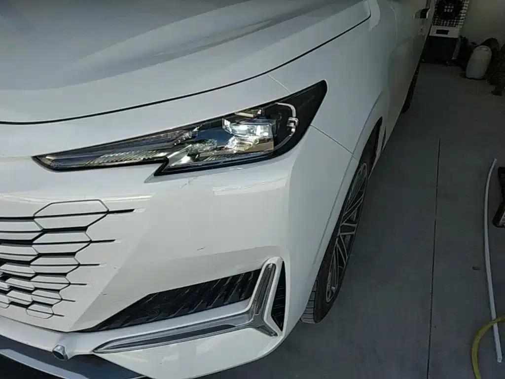 Changan UNI-K 2021 2.0T Premium Edition — миниатюра 24