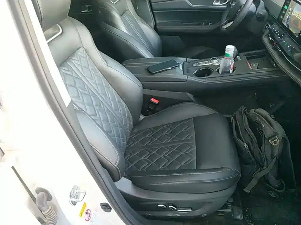Changan UNI-K 2021 2.0T Premium Edition — миниатюра 25