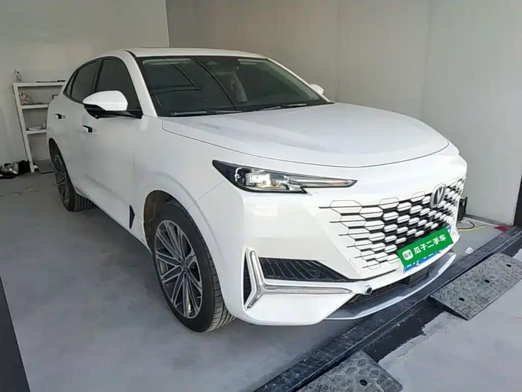 Changan UNI-K 2021 2.0T Premium Edition — миниатюра 4