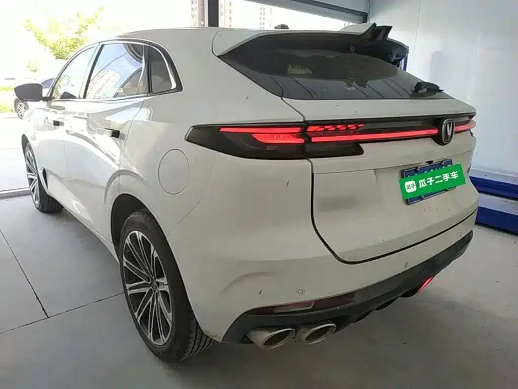 Changan UNI-K 2021 2.0T Premium Edition — миниатюра 5