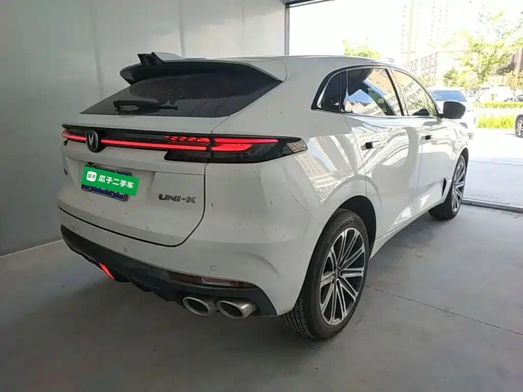Changan UNI-K 2021 2.0T Premium Edition — миниатюра 7