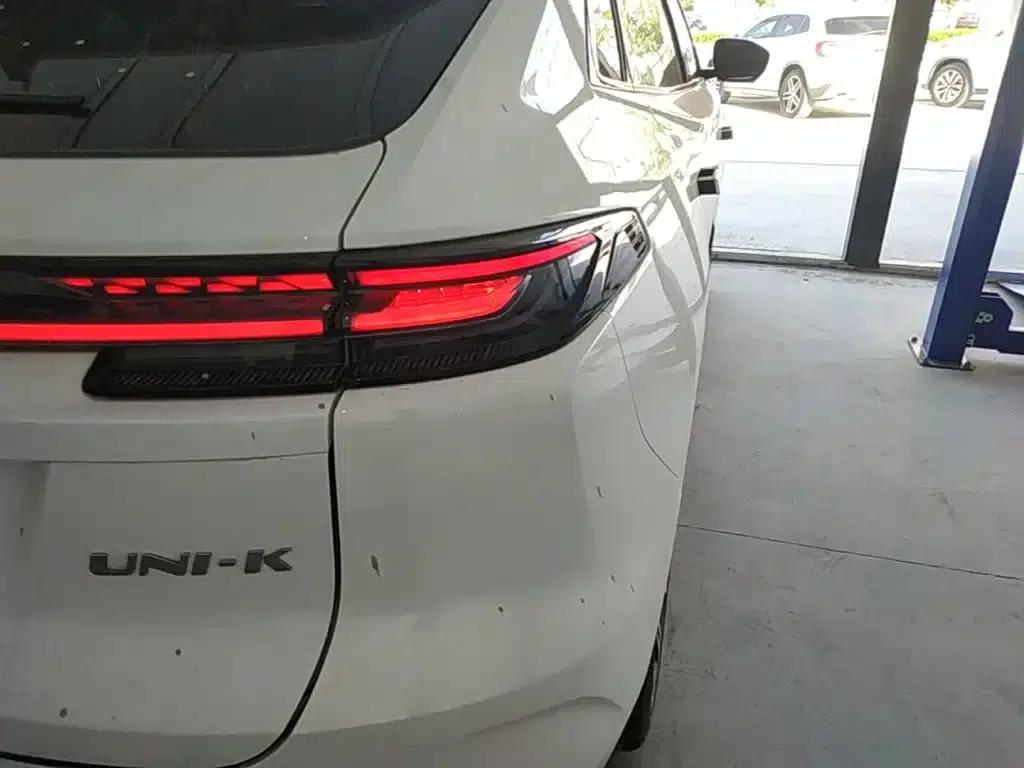 Changan UNI-K 2021 2.0T Premium Edition — миниатюра 8