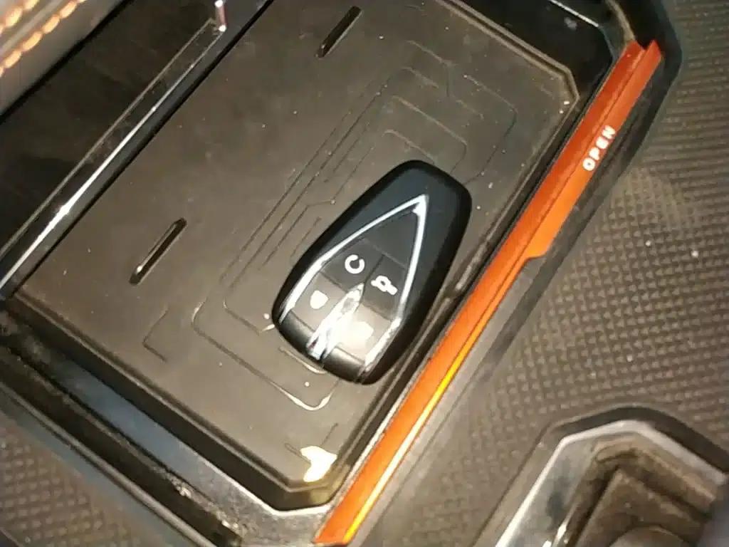 Changan UNI-K 2021 2.0T Premium Edition — миниатюра 9