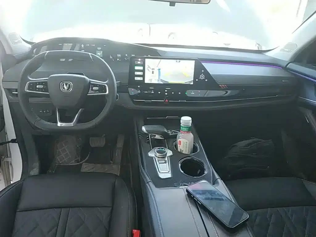 Changan UNI-K 2021 2.0T Premium Edition — миниатюра 10