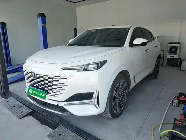 Changan UNI-K 2021 2.0T Premium Edition