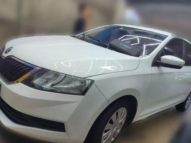 Skoda Rapid Spaceback 2018 1.4L Manual Standard Edition