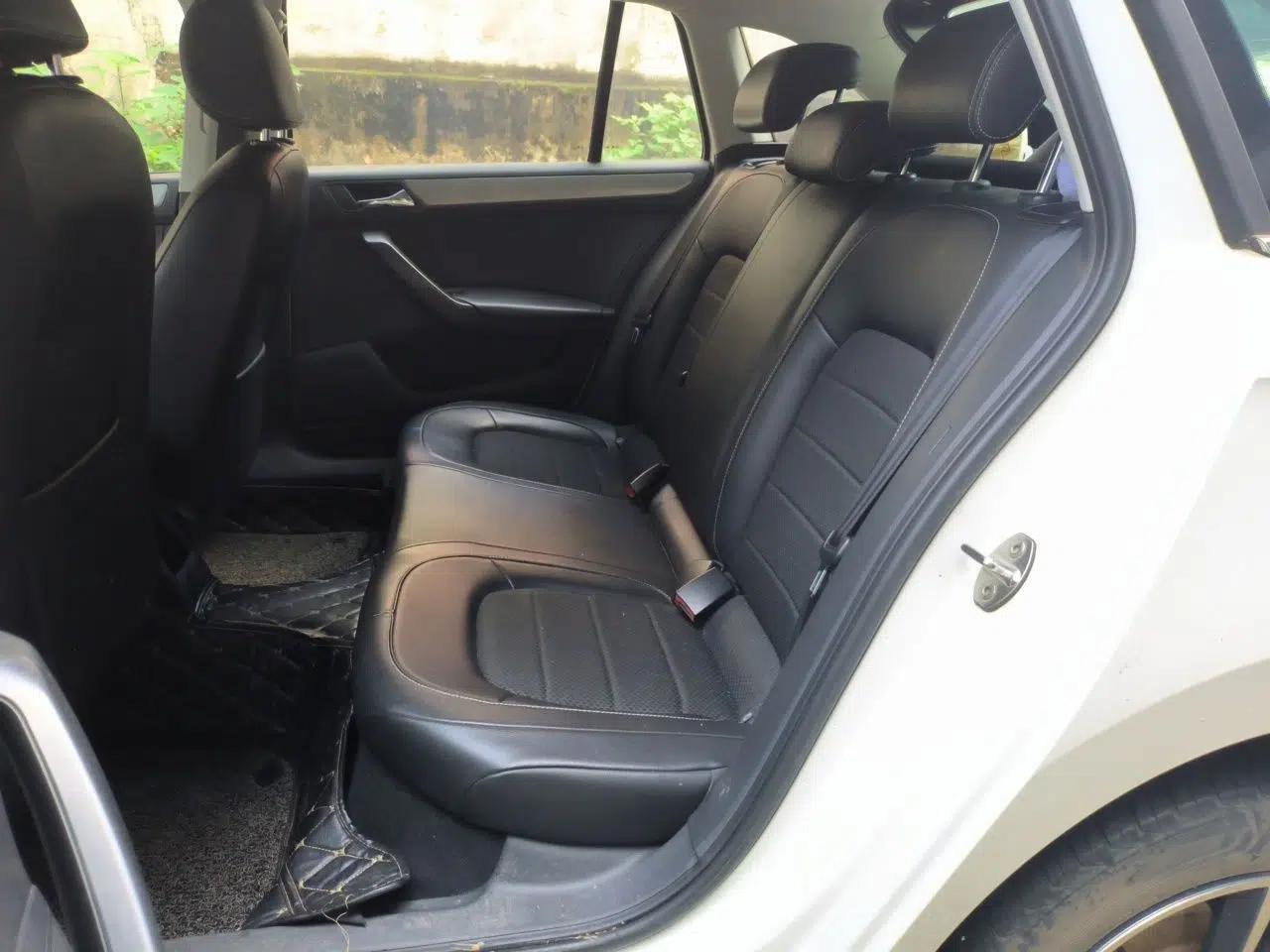 Skoda Rapid Spaceback 2014 1.6L Automatic Enjoyment Edition — миниатюра 17