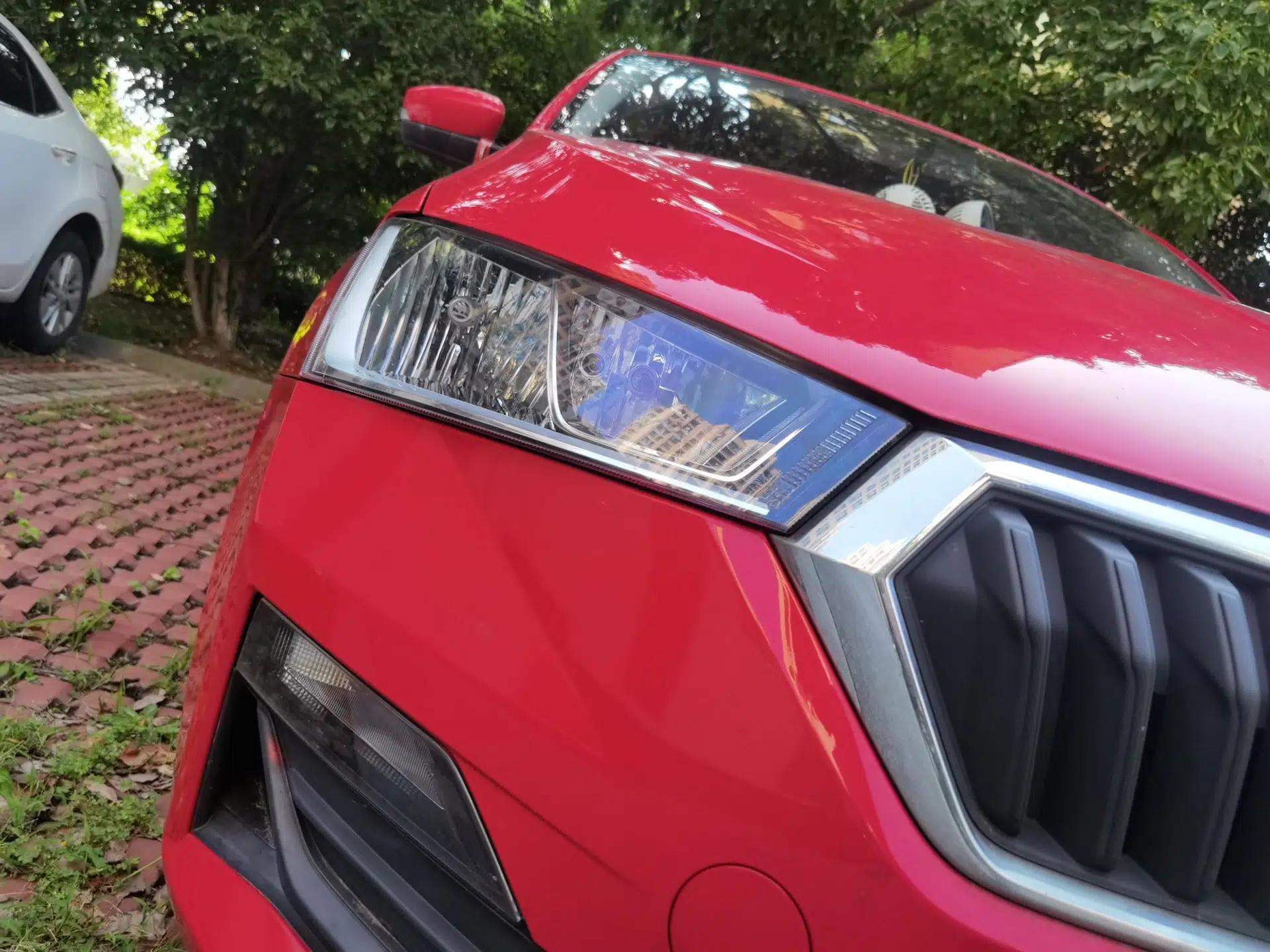 Skoda Rapid Spaceback 2020 1.5L Automatic Standard Edition — миниатюра 7